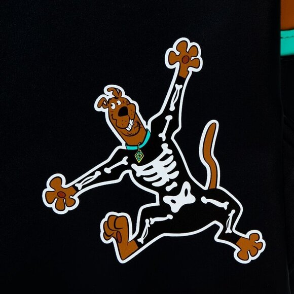 Scooby-Doo™ Skeleton Cosplay Glow Mini Backpack NWT​ main image 3